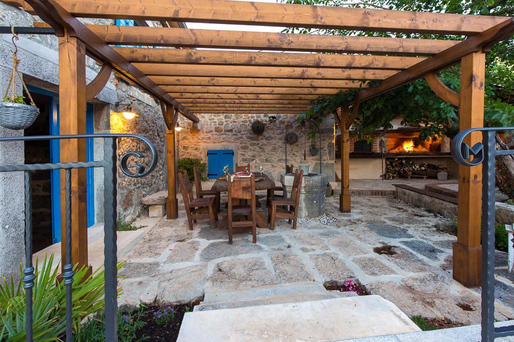 Villa Marevic Vrh  Exterior photo